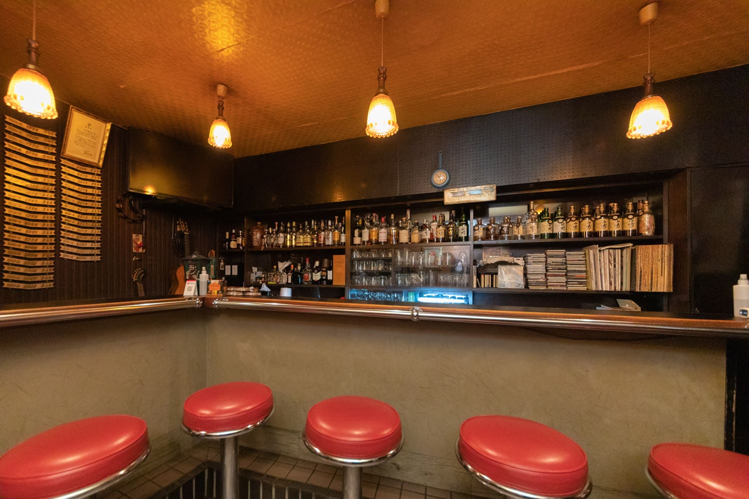 サントリーバー グリン